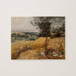 Puzzle Beaux Arts Les Pêcheurs 1565 Pieter Bruegel