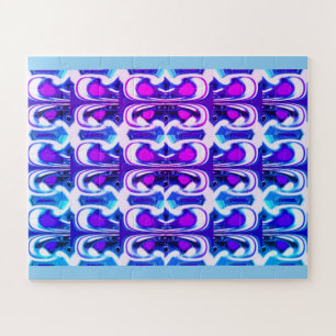 Puzzle Beaux nouveaux horizons art abstrait