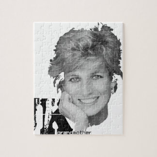 Puzzle Bébé royal - princesse de Diana