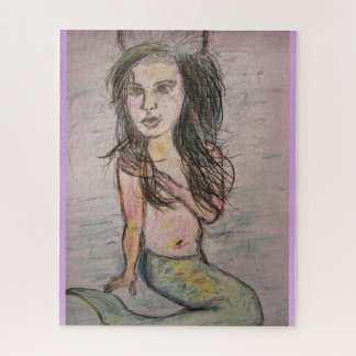 Puzzle Beehive Mermaid