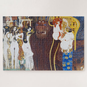 Puzzle Beethoven Frieze (détail), Gustav Klimt