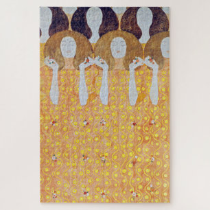 Puzzle Beethoven Frieze (détail), Gustav Klimt