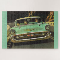 Bel Air 1957 de Chevy