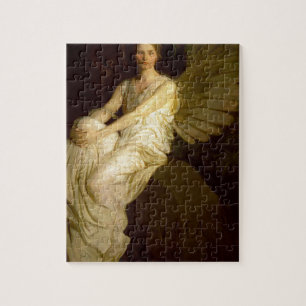 Puzzle Bel ange vintage - Abbott Handerson Thayer