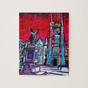 Puzzle Belfast Alive - Queens University