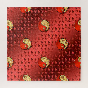 Puzzle Bélier le Bélier