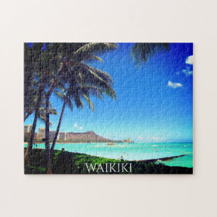 Puzzle belkiki hawaii