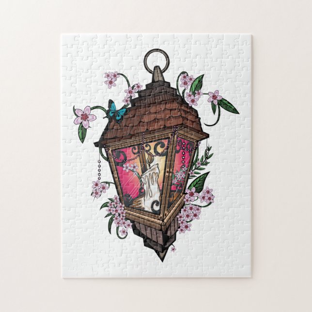 Puzzle Belle (Vertical)