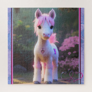 Puzzle Belle 3D Spirit Pony 10