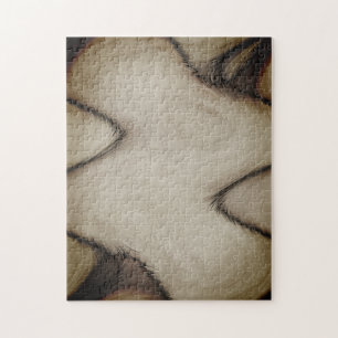 Puzzle Belle abstraction laisse une impression durable