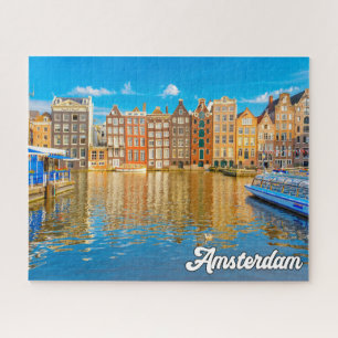 Puzzle Belle Amsterdam, Pays-Bas