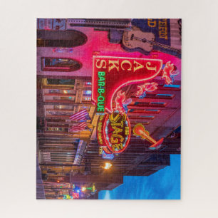 Puzzle Belle Basse Centre-Ville Nashville Tennessee