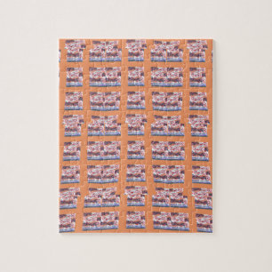 Puzzle Belle belle agréable coeur sentimental agréable se