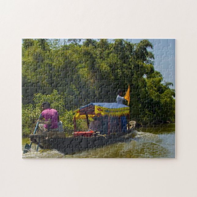 Puzzle Belle Bichanakandi Sylhet Bangladesh (Horizontal)