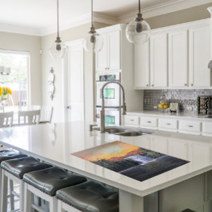 Puzzle Belle Cascade Cascade peinture acrylique