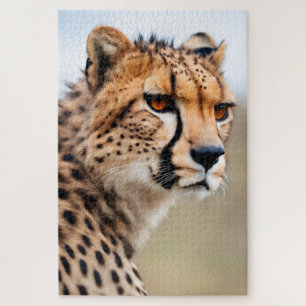 Puzzle Belle Cheetah