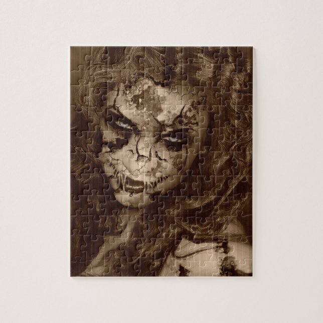 Puzzle Belle Décaderie Tombée (Vertical)