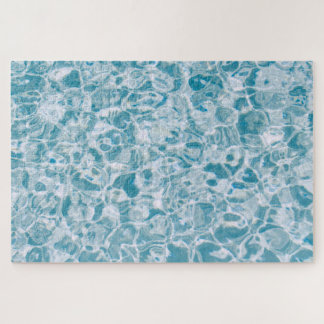 Puzzle Belle Eau De Brouillage