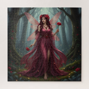 Puzzle Belle Janvier Garnet Fairy