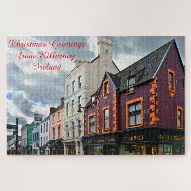 Puzzle Belle Killarney Irlande  (Horizontal)