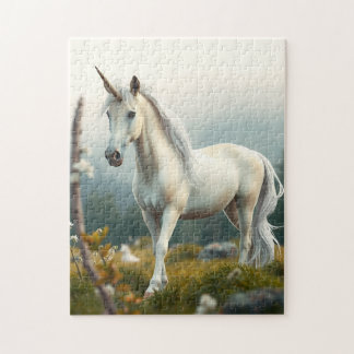 Puzzle Belle Licorne