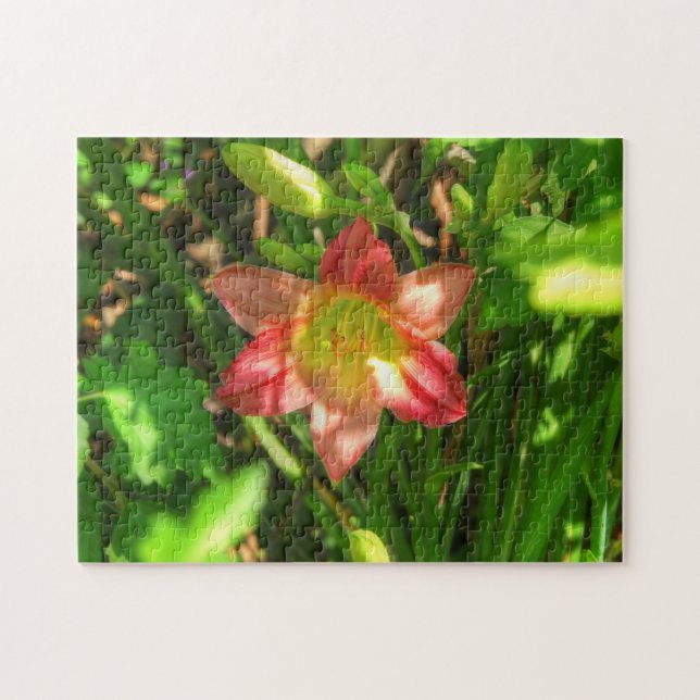 Puzzle Belle Lily (Horizontal)