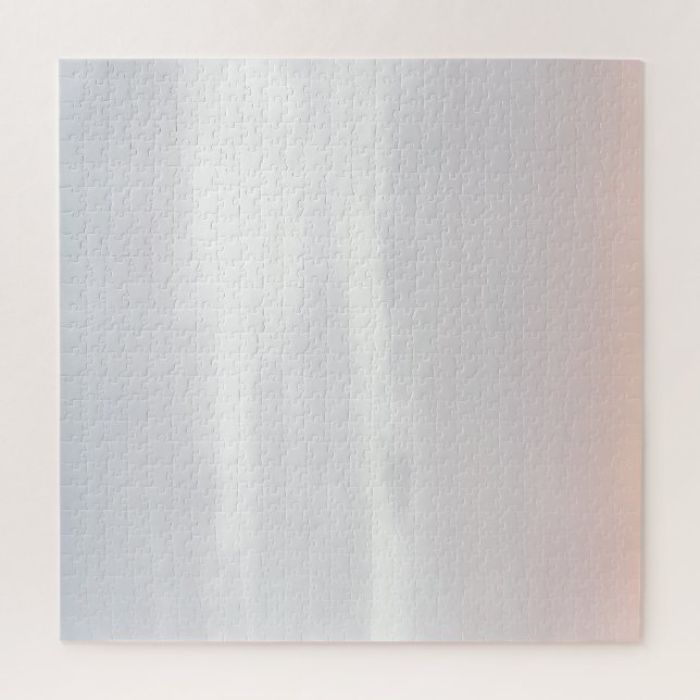 Puzzle Belle Matin Sky Gradient Photo personnalisée (Vertical)