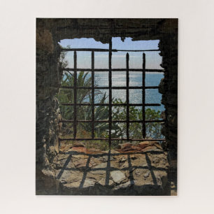 Puzzle Belle mer Ligure Bleue Azur