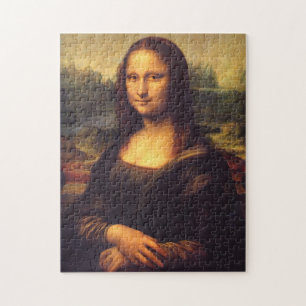 Puzzle Belle Mona Lisa