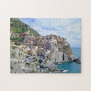 Puzzle Belle Photographie de Voyage-Cinque Terre, Italie