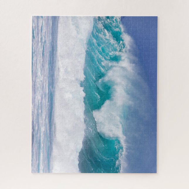 Puzzle Belle plage de North Shore Honolulu Hawaii (Vertical)