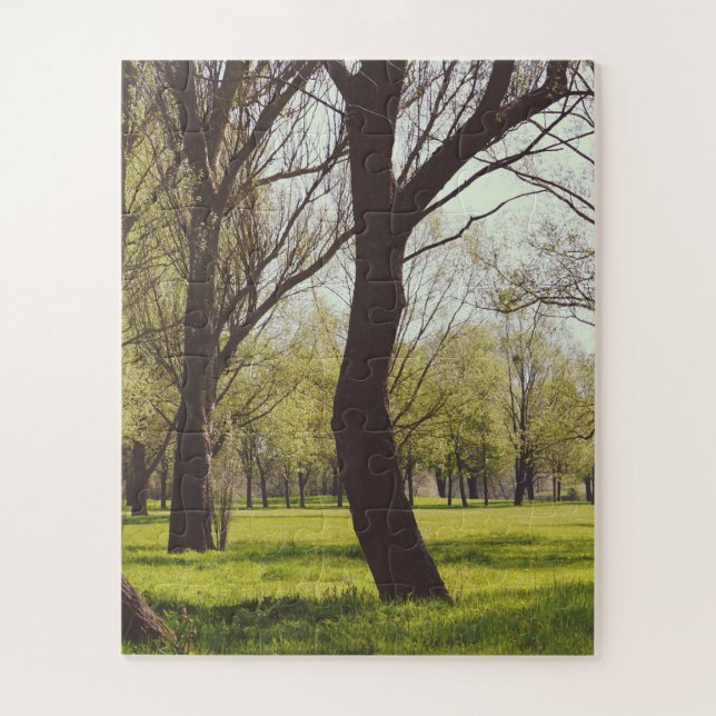 Puzzle Belle prairie (Vertical)