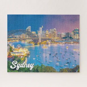 Puzzle Belle Sydney, Australie