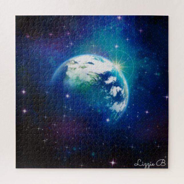 Puzzle Belle Terre (Vertical)