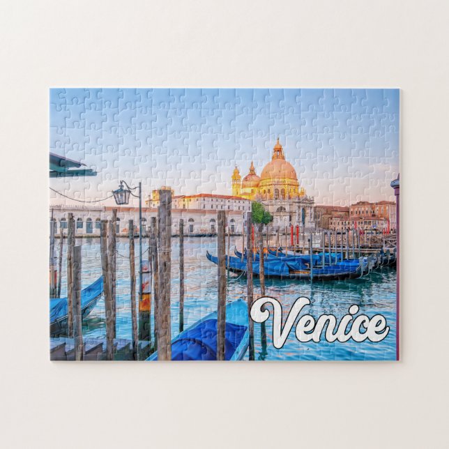 Puzzle Belle Venise, Italie (Horizontal)