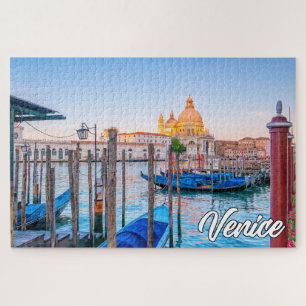 Puzzle Belle Venise, Italie