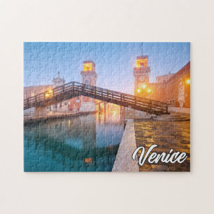 Puzzle Belle Venise, Italie