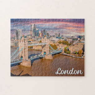 Puzzle Belle ville de Londres, Angleterre