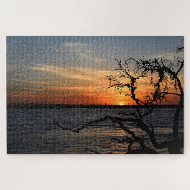 Puzzle Belle vue sur la rivière (Horizontal)
