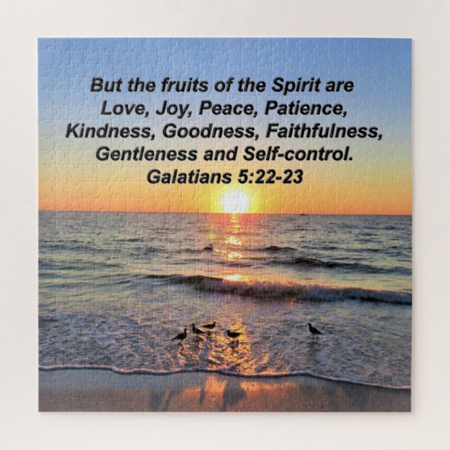 PUZZLE BELLES GALATIENNES 5 SOLEIL (Vertical)