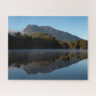Puzzle Belles réflexions dans un lac, 520 pièces