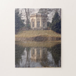 Puzzle Belvedere Teahouse, Versailles France
