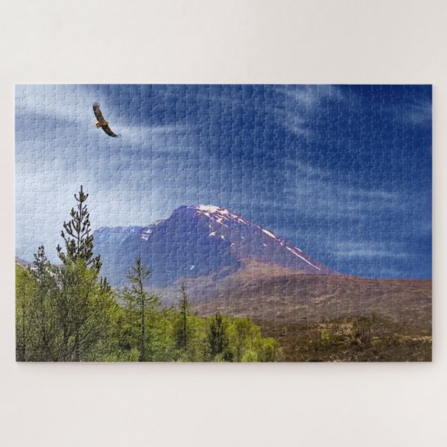 Puzzle Ben Nevis (Horizontal)