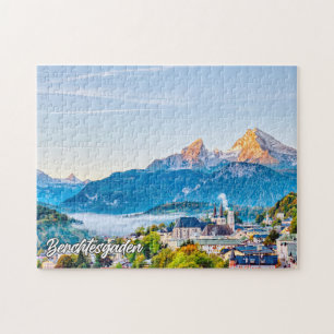Puzzle Berchtesgaden, Allemagne