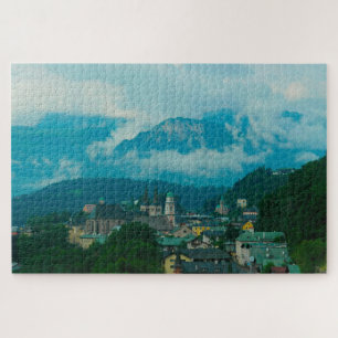 Puzzle Berchtesgaden Allemagne