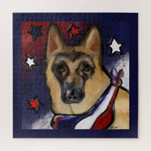 PUZZLE BERGER ALLEMAND
