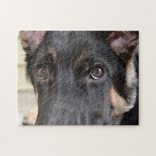 Puzzle Berger allemand par Shirley Taylor (Horizontal)