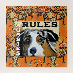 PUZZLE BERGER AUSTRALIEN