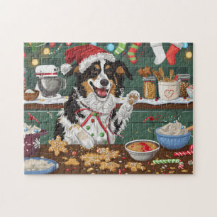 Puzzle Bergers australiens Fêtes de fin d'année Cuisine d