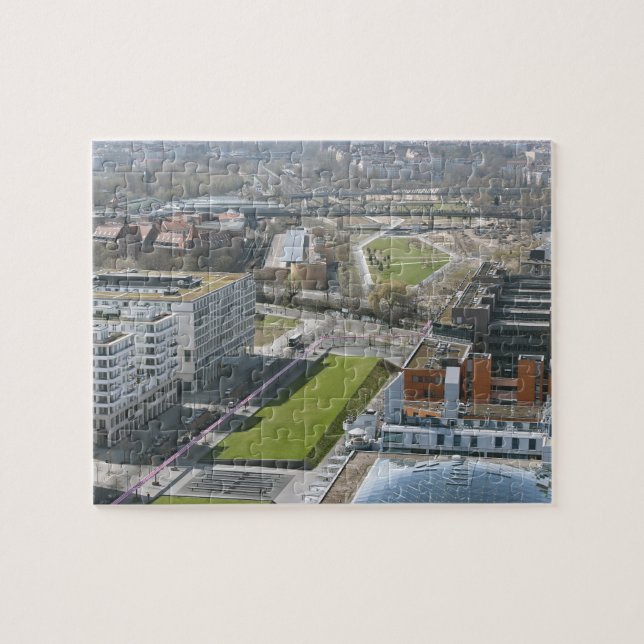 Puzzle Berlin (Horizontal)